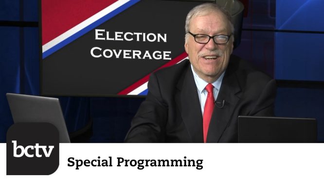 2026 Primary Election | BCTV Election Coverage