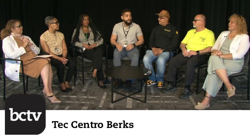 Overview of Tec Centro Berks Programs | Tec Centro Berks
