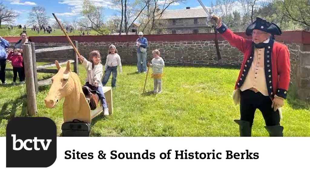 Upcoming Events: Daniel Boone Homestead, Ridgewood Winery & More | Sites & Sounds of Historic Berks