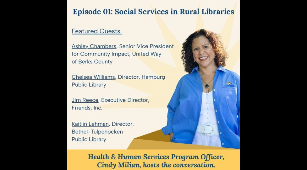 Social Services in Rural Libraries
