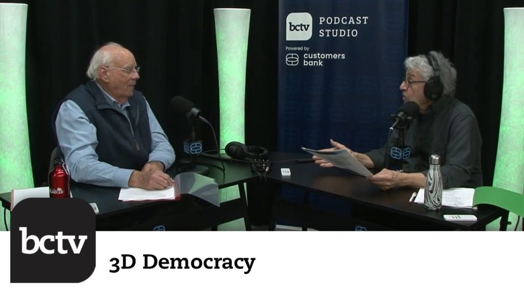 Episode 1: Introduction | 3D Democracy
