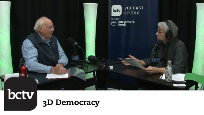 Episode 1: Introduction | 3D Democracy