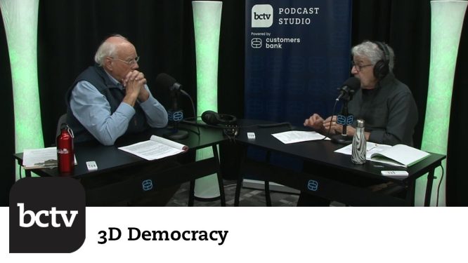 Episode 2: The Planetary Crisis | 3D Democracy