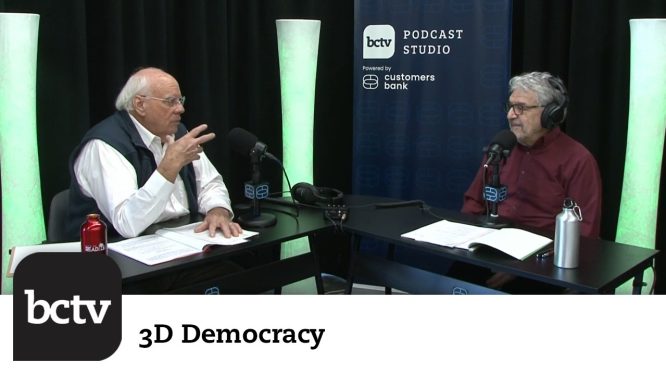 Episode 3: Solutions | 3D Democracy