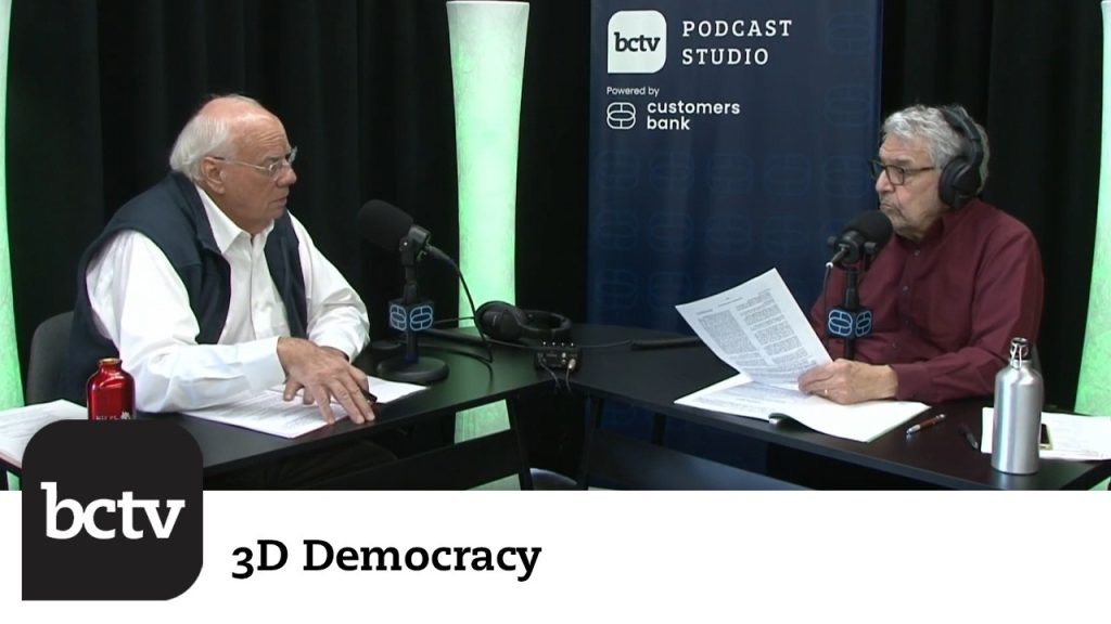 Episode 4: Regenerative Agriculture | 3D Democracy