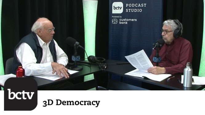 Episode 4: Regenerative Agriculture | 3D Democracy