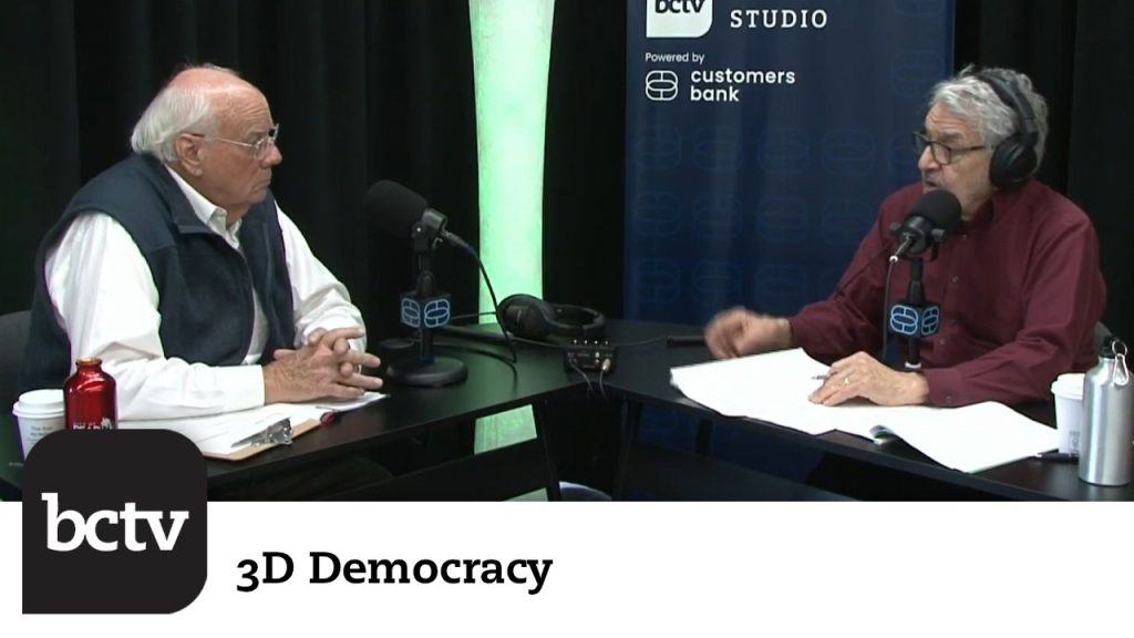 Episode 5: Direct Digital Voting and Constitutional Democracy | 3D Democracy