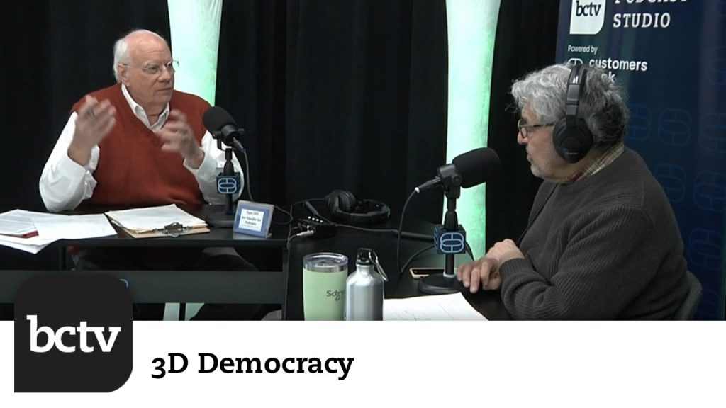 Episode 6A: Direct Digital Voting – Obstacles & Questions | 3D Democracy