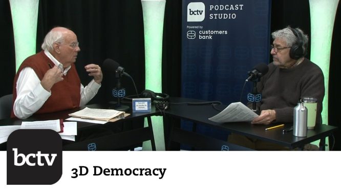 Episode 6B: Obstacles & Questions Part II | 3D Democracy