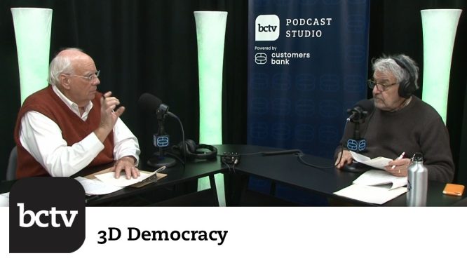 Episode 8: Putting it All Together | 3D Democracy