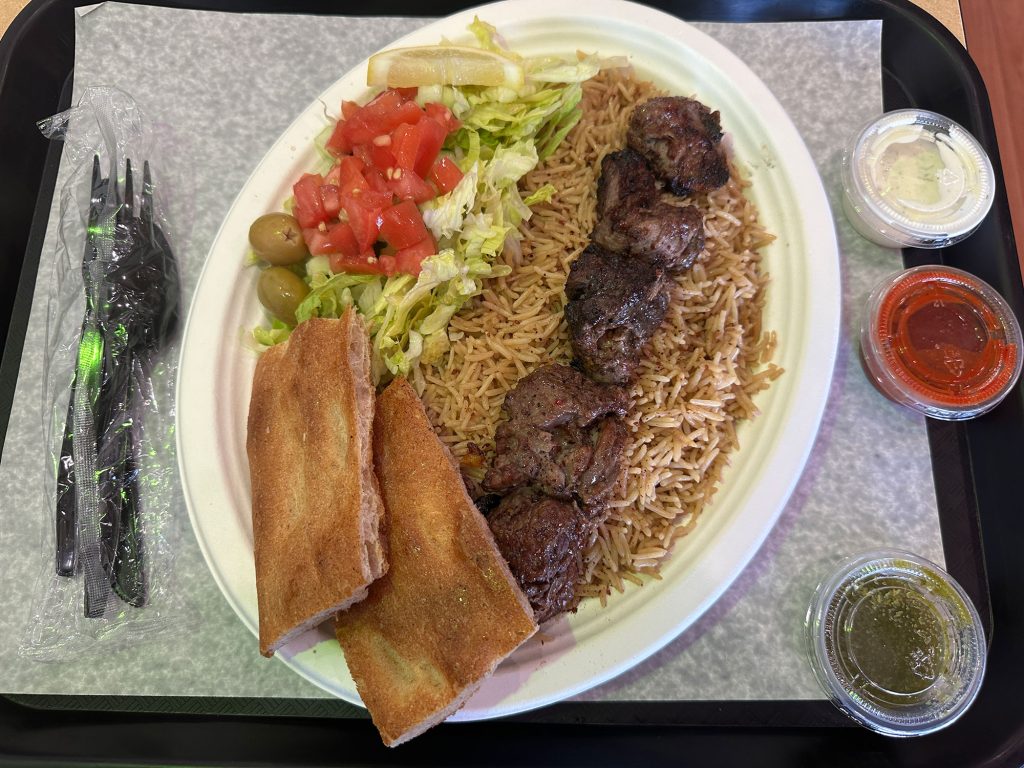 Friday Food Feature with Berks County Eats: Zaytoon Kabob & Grill