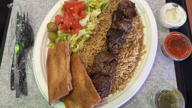 Friday Food Feature with Berks County Eats: Zaytoon Kabob & Grill