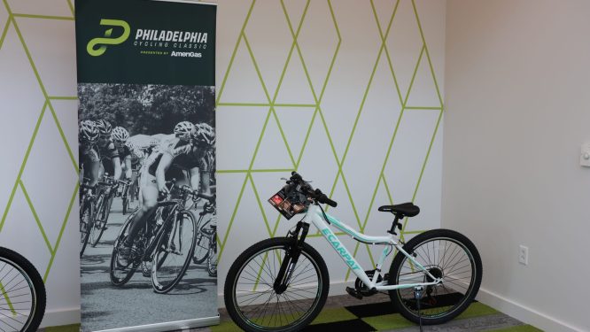 UGI Energy Services Employees Kick Off Summer by Donating Bicycles to Big Brothers Big Sisters Berks County