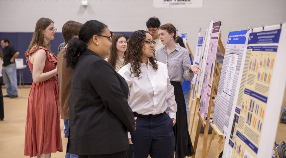Penn State Berks Students Conduct Impactful Research Across Diverse Fields