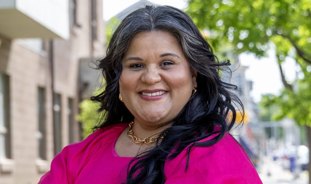 Safe Berks Names Erica Caceres as Director of Development