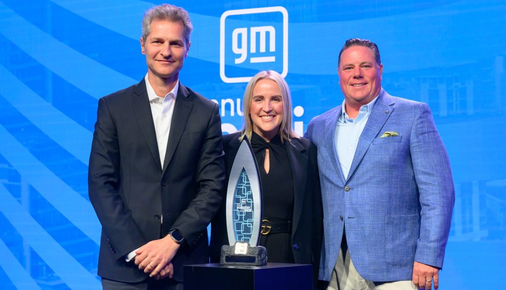 Penske Logistics Earns a GM Supplier of the Year Award
