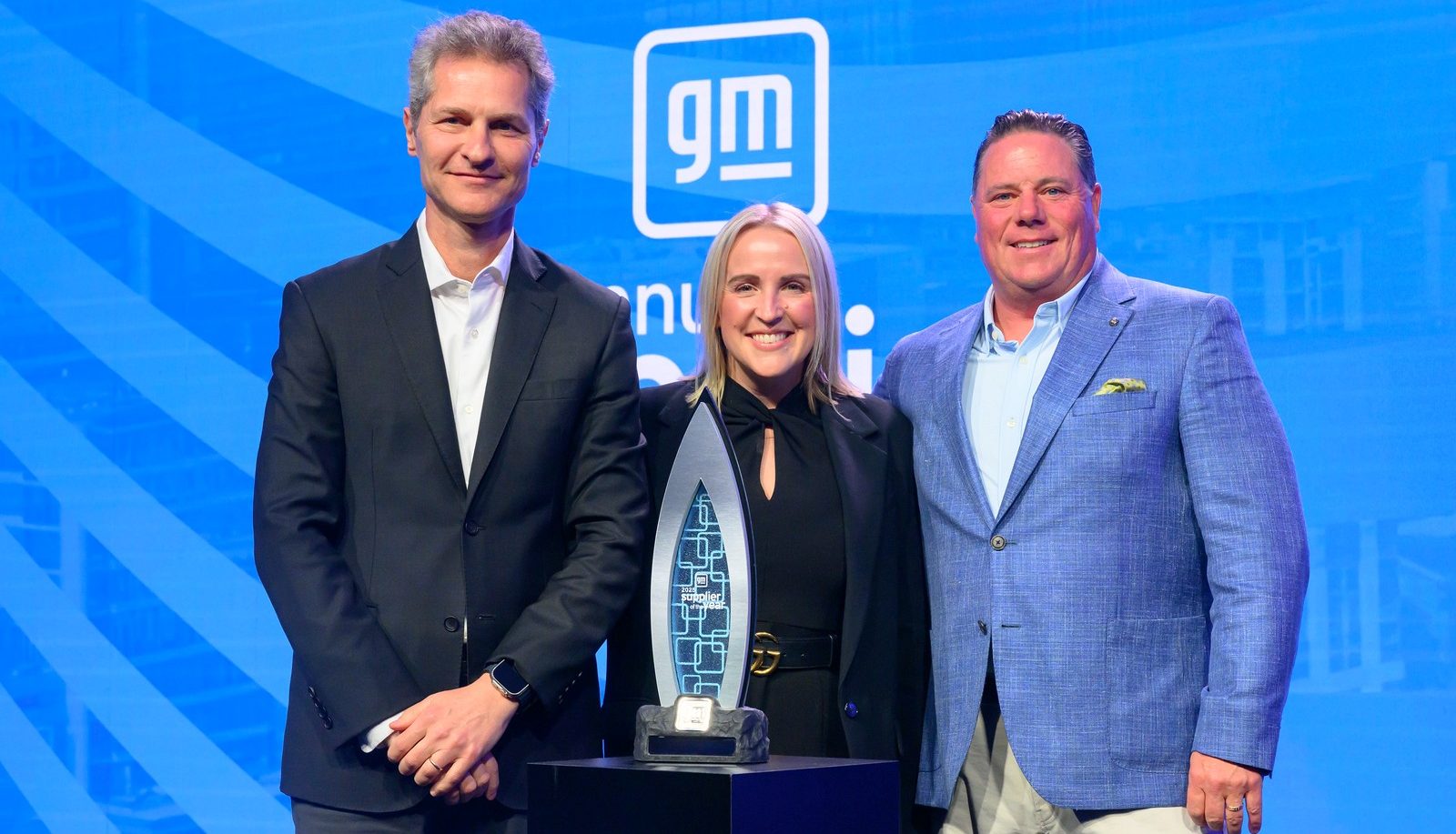 Penske Logistics Earns a GM Supplier of the Year Award