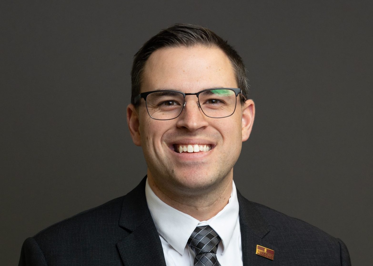 Matthew Assad Named Vice President for Administration and Finance at Kutztown University