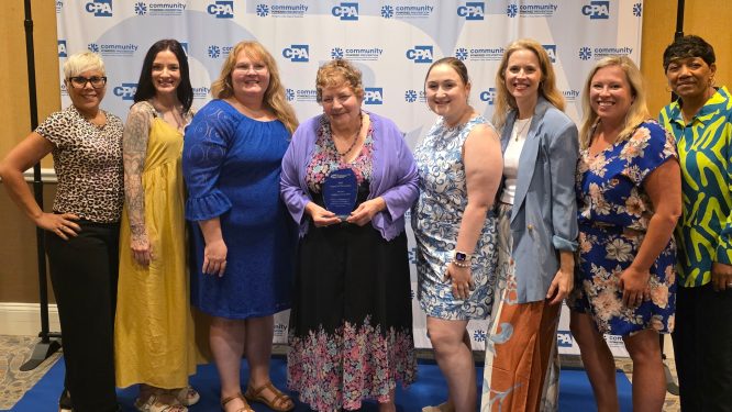 Council on Chemical Abuse’s Marcia Goodman Hinnershitz Honored with Legacy in Prevention Award