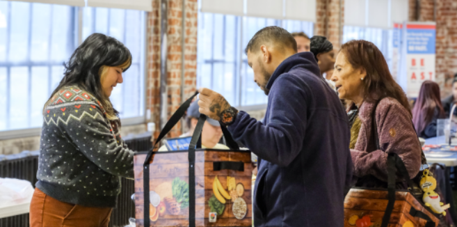 Beloved Penn Street Market Finds New Home at GoggleWorks as Reading Roots Market