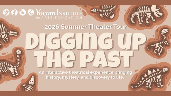 Free Family Theater Returns: ‘Digging Up the Past’ Tours Berks County This Summer