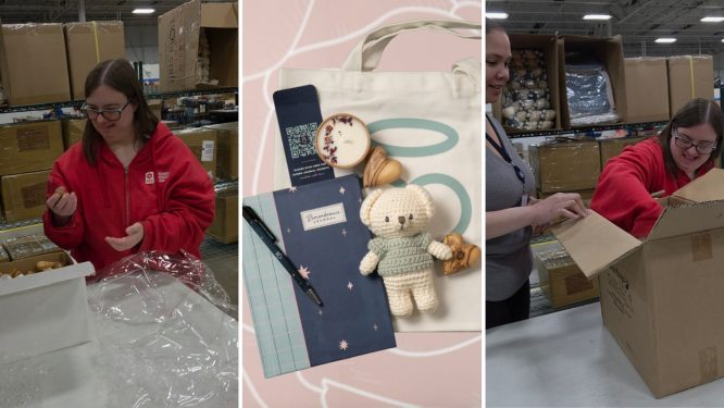 Packed with Purpose: Adalyn Rose Foundation and ProBerco Partner