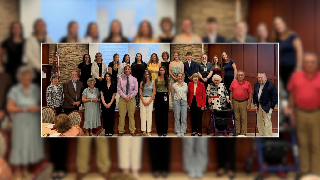 The Highlands at Wyomissing® Residents Award $52K in Scholarships to Employees