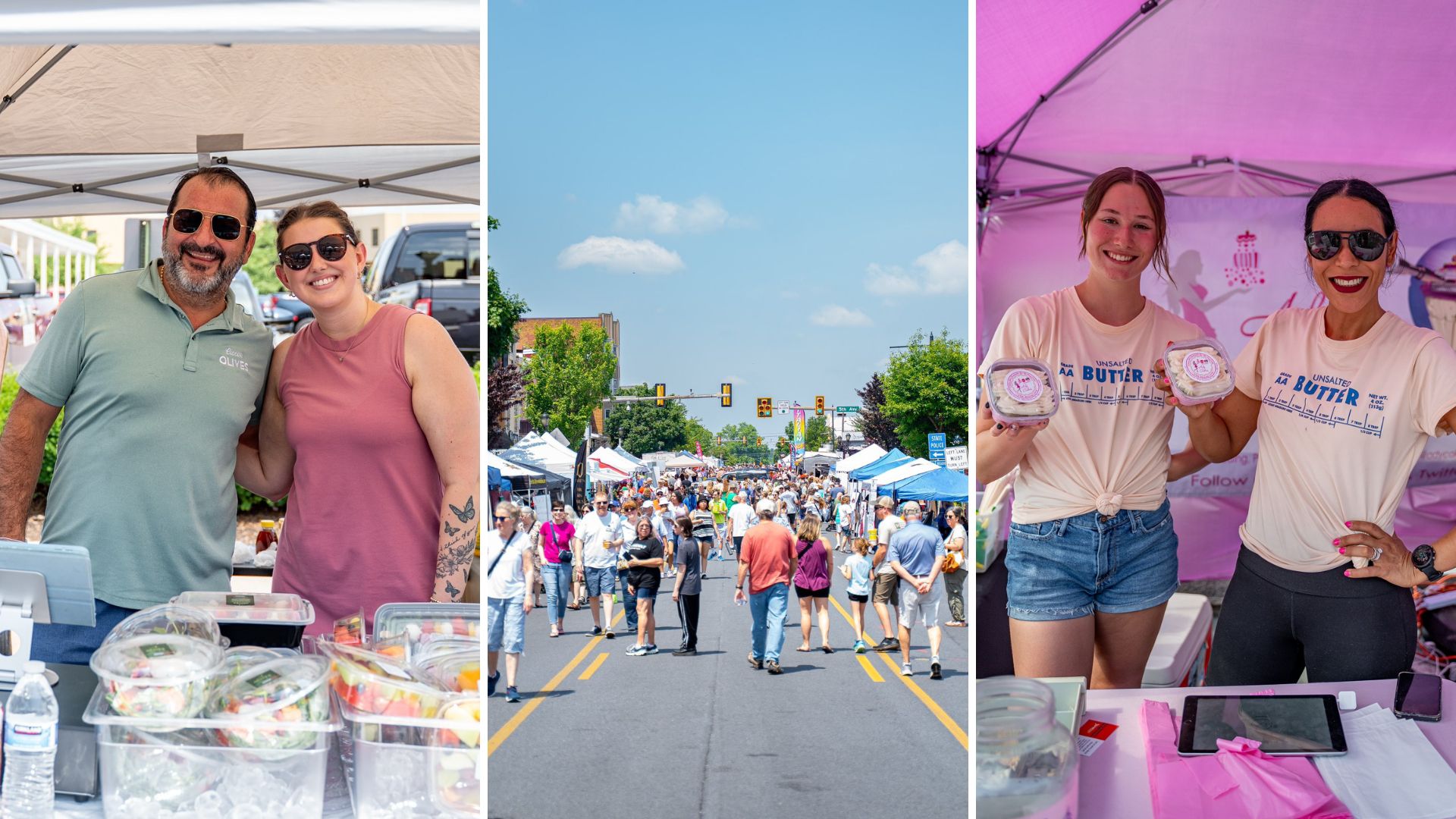 Art on the Avenue Comes to West Reading, Featuring Art, Musical Acts, and Local Vendors