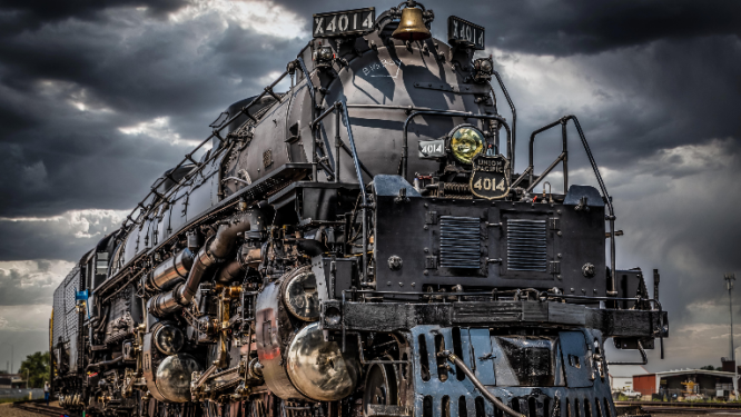 Big Boy No. 4014, World’s Largest Operating Steam Locomotive, to Travel Through Berks County Twice in July
