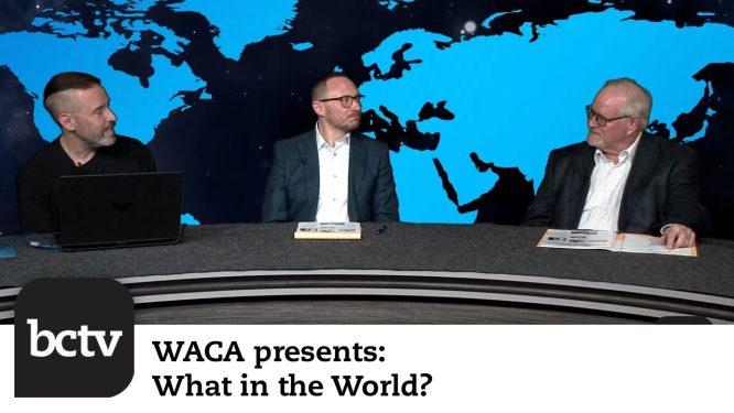Membership | WACA presents: What in the World?