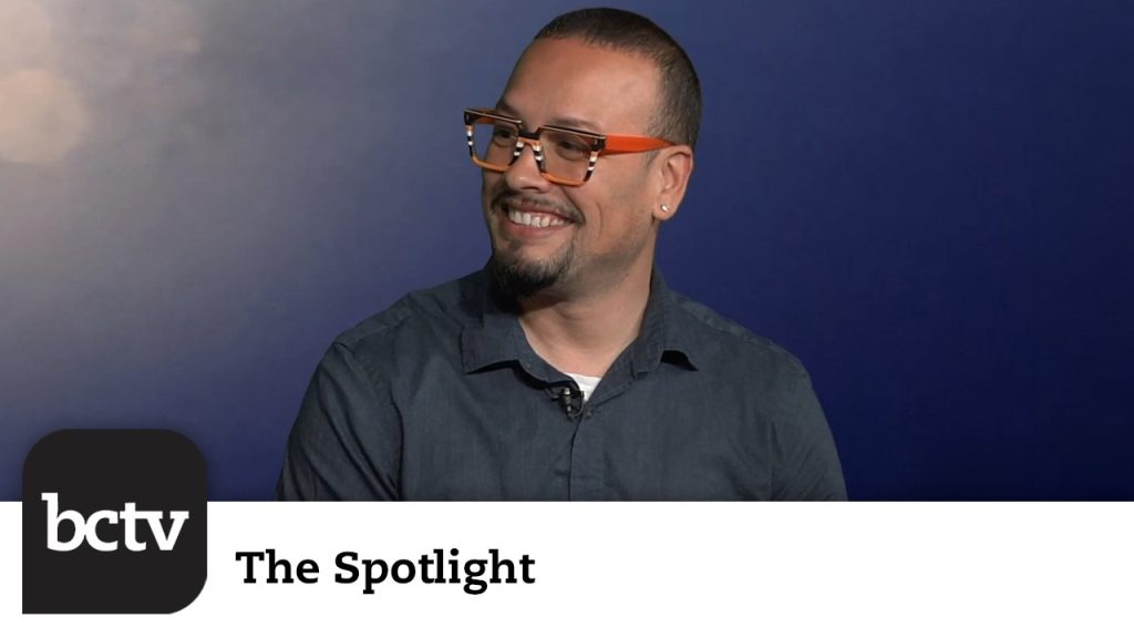 Getting to Know Reading City Councilor Jaime Baez Jr. | The Spotlight