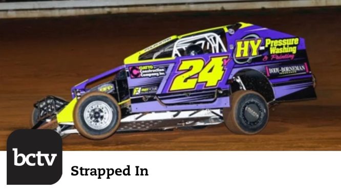 Local Dirt Racing | Strapped In