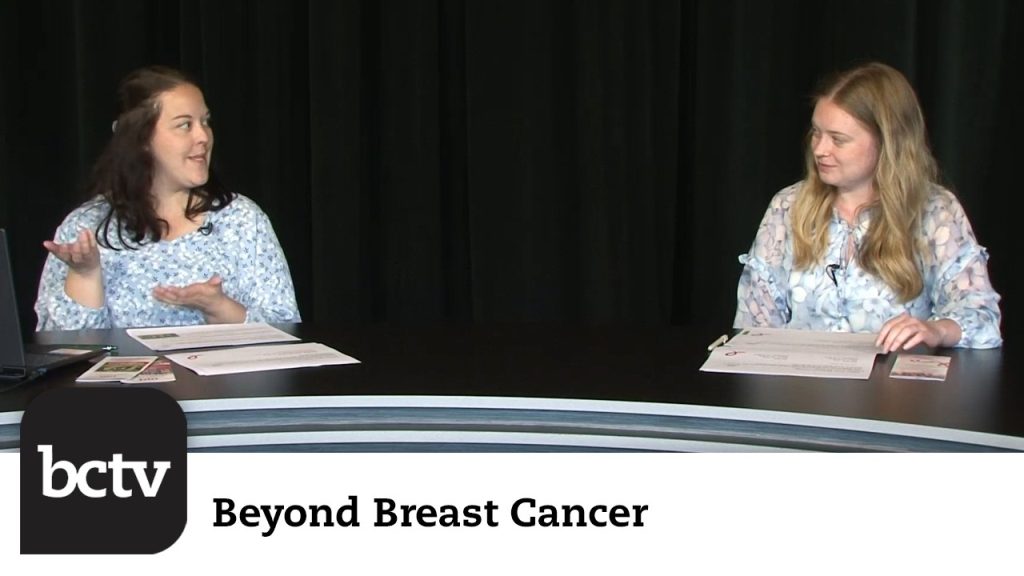 July through September Programming | Beyond Breast Cancer
