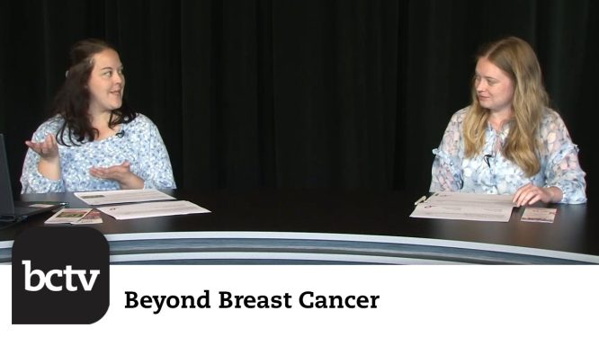 July through September Programming | Beyond Breast Cancer