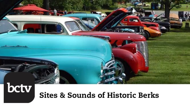 Upcoming Events at Boyertown Museum of Historic Vehicles and More | Sites & Sounds of Historic Berks