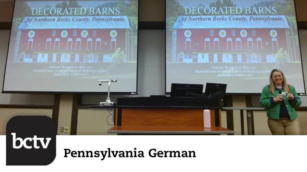 Berks Ag Day | Pennsylvania German