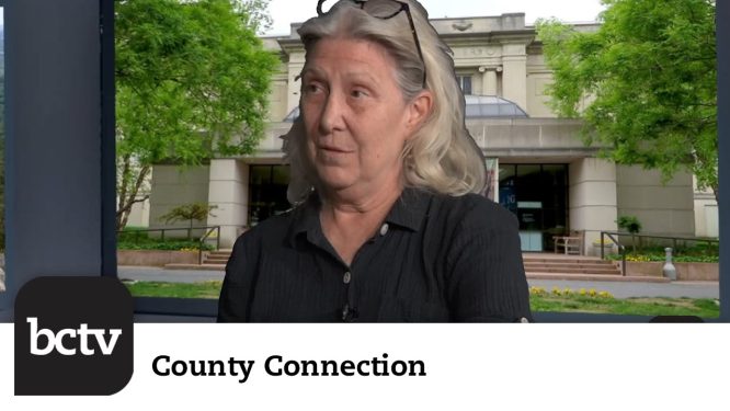 Berks County Children & Youth Services | County Connection w/ Controller Rudderow