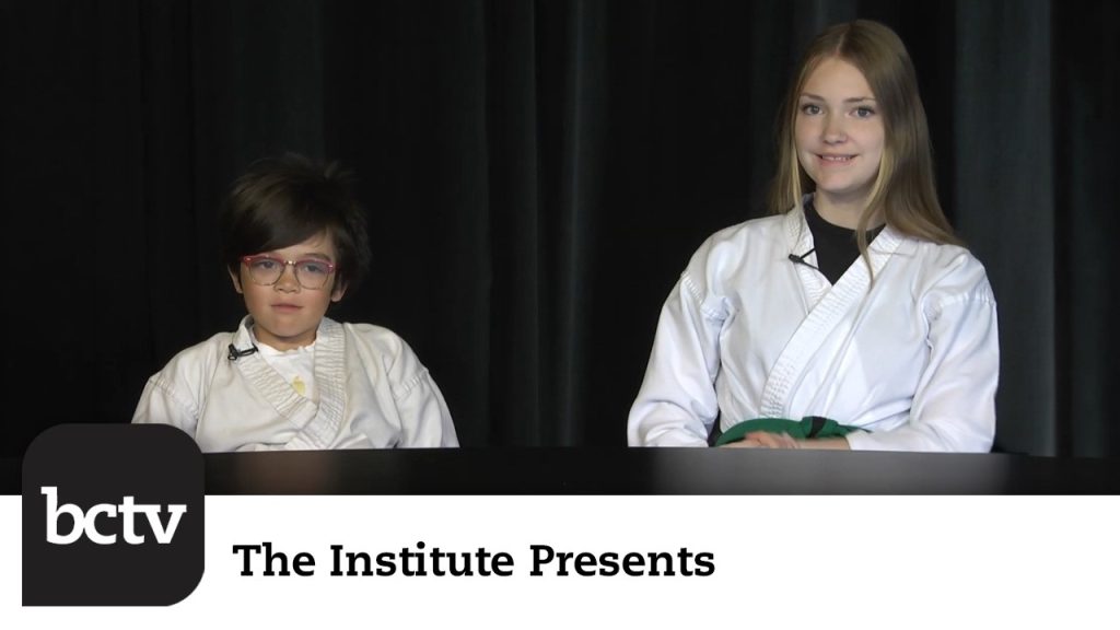 Martial Arts Classes at Yocum | The Institute Presents
