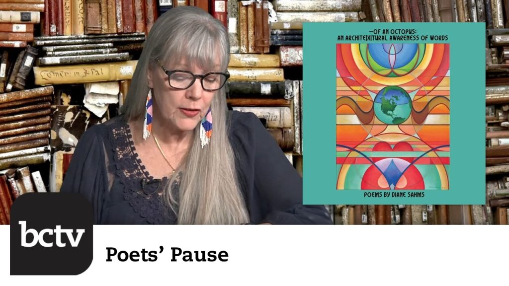 Poet Diane Sahms (Part 2) | Poets’ Pause