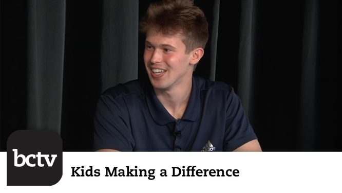 From Governor Mifflin to Alvernia University: A Student’s Perspective | Kids Making a Difference