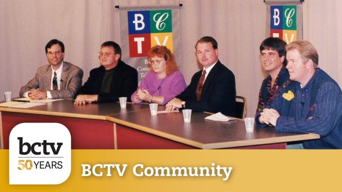 50 Years of BCTV: Celebrating Our Community