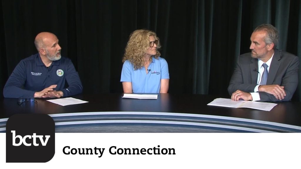 What is a Criminal Justice Advisory Board? | County Connection w/ Commissioner Rivera