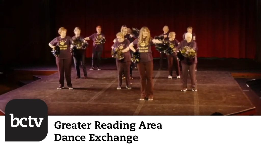Creative Aging with The Heritage Hotties | Greater Reading Area Dance Exchange