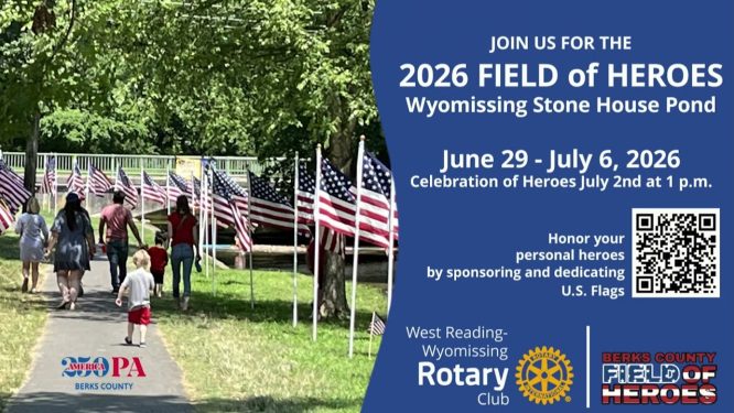 Berks County Field of Heroes | People of Action