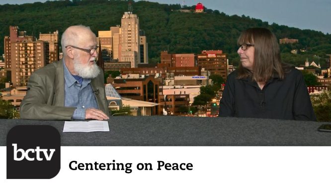 Pennsylvania’s Data Centers & AI | Centering on Peace