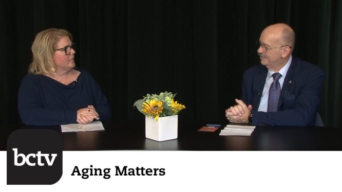 Senior Scam Awareness & Prevention | Aging Matters