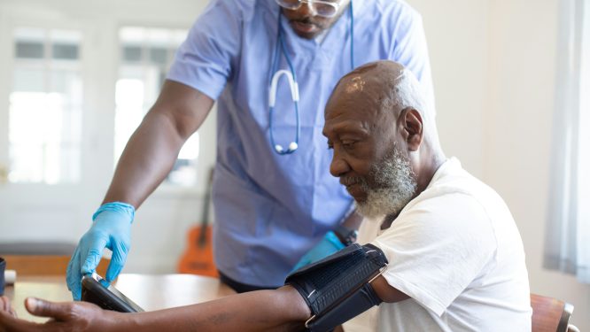 Four Numbers Men Should Know for Good Health