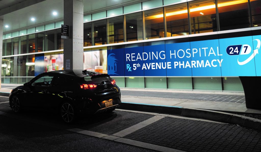 Tower Health Opens Region’s Only 24/7 Pharmacy