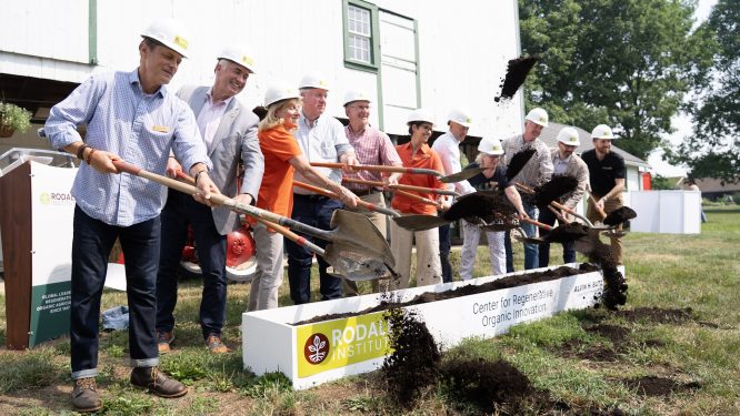 Rodale Institute Launches 10 Million Acre Solution to Transform American Agriculture