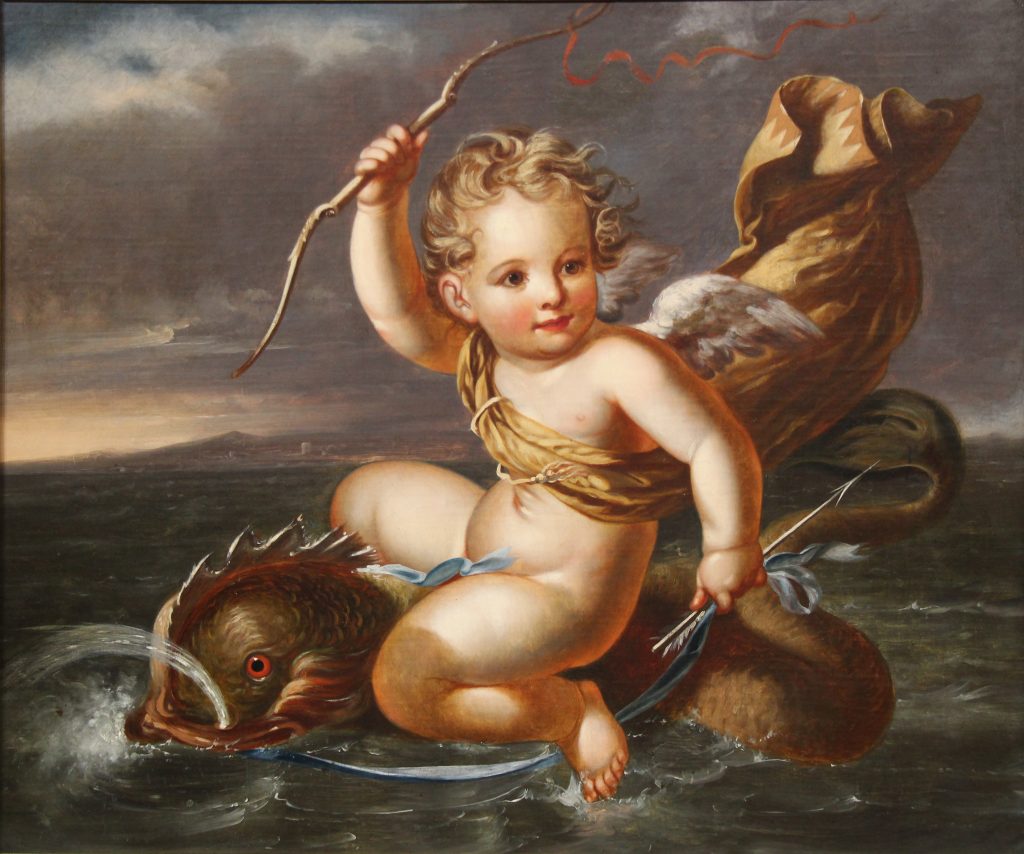 Reading Public Museum Acquires Rare 1838 Painting by Lancaster Artist Adam Mortimer Lightner